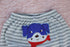 MAIHAO Reborn Baby Doll Clothes for 17-22 Inch Newborn Baby Doll Boy, Baby Doll Clothes Outfit Accessories fit 17-22 Inch Baby Doll Boy?Puppy Patt...