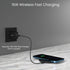 Techsmarter 15W Fast Charging Wireless Charger Pad.......