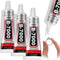 B-7000 Craft Glue for Jewelry Making, Multi-Function B-7000 Super Adhesive Glues Liquid Fusion Glue for Rhinestones Crafts, Clothes Shoes, Fabric,...
