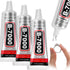 B-7000 Craft Glue for Jewelry Making, Multi-Function B-7000 Super Adhesive Glues Liquid Fusion Glue for Rhinestones Crafts, Clothes Shoes, Fabric,...