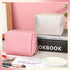 Mini Makeup Bag, PU Leather Small Makeup Bag for Purse, Ladies Cosmetic Bag Zipper Preppy Bag Waterproof Travel Make up Organiser Multifunctional ...