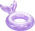 MoKo Inflatable Swimming Ring, Children Cute Pool Float Tube Decorations Swim Tubes Outdoor Pool Beach Water Floats Party Supplies Kids Floaties...