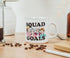 Silver Buffalo Golden Girls Squad Goals Group Ceramic Camper Mug, 20 Ounces, 20oz Squad Goals, 1 Count (Pack of 1)...