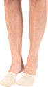 Peds womens Mule Toe Capper No Show Socks, 6-pairs...