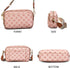 Malirona Small Crossbody Bag for Women,Mini Camera Bags Cell Phone Purse Women's Shoulder Handbags Wallet Purse...