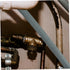 Sink connecting extension drain hose for washing machine water outlet hose drain tubing sink drain flexible hose flexible drain double head plasti...