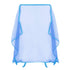 Universal Stroller Sunshade Canopy with Mosquito Net Insect Shield Netting Anti-UV Baby Stroller Sun Visor Infant Carriage Trolley Parasols Canopy...