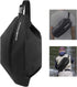 17inches Folding Fishing Rod Carrier Bag Waterproof Fishing Pole Reel Storage Bag, Single Layer Large Capacity Portable Carry Case Tackle Box for ...