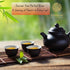 Ceremonie Tea Herbal Variety Pack - Kosher Set - Assorted Sampler With 12 Individually Wrapped Silky Mesh Herbal Bags - Single Serve Pouches...