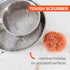 Full Circle Lucky Scrubber - Copper Scrubbers - Set of 3...