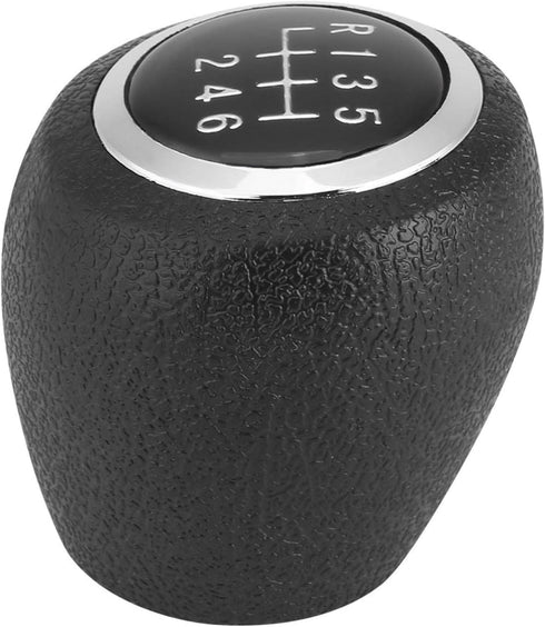for Chevy Cruze Gear Shift knob Cover, 2012 for Chevy Cruze Manual Shift-6 Speed Car Gear Stick Shift Knob Head for Chevrolet Cruze 2008-2012...