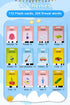 ABC 224 Sight Words Talking Flash Cards Alphabet Toy? Educational Pocket Speech Autism Therapy Sensory Toys?Letters Numbers Learning Flash Cards G...