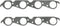 FEL-PRO 1412 Exhaust Manifold Gasket Set...