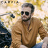 CARFIA Wide Temples Pilot Sunglasses for Men Polarized UV400 Protection Classic Trendy Style Eyewear CA5378...