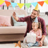 30 Sheets Orange Cardstock 8.5'' x 11'', 250gsm/90lb Heavyweight Cover Cardstock Paper, Thick and Smooth A4 Card Stock Perfect for Invitations, Me...