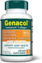 Genacol Turmeric Curcumin Collagen Supplement Enhanced Absorption with 95% Curcuminoids, Black Pepper & AminoLock Colageno | Supports Healthy Join...