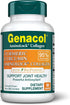 Genacol Turmeric Curcumin Collagen Supplement Enhanced Absorption with 95% Curcuminoids, Black Pepper & AminoLock Colageno | Supports Healthy Join...