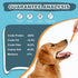 Chicken Wrapped Rawhide Sticks -Natural Dog Treats Training Rewards Nutritious Healthy Chews Pet Food Grain Free Real Meat Dried Snacks for Puppy ...
