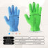 Evridwear Microfiber Plant Dusting Gloves Reusable Leaf Cleaning Glove for Houseplants,Blinds,Furniture and Small Objects...