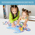 ELX 153 Piece Sea Turtle Jigsaw Puzzle for Kids 4-10, Seaworld Floor Puzzle for Preschool Learning (21.42 X 16.42 in)...