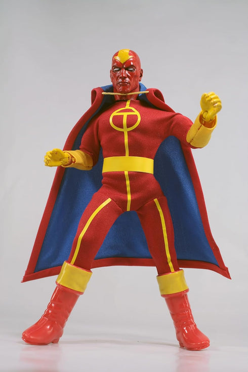 Mego DC Red Tornado 50th Anniversary 8-Inch Action Figure...