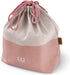 monbento - Lunch Bag MB Pochette L Natural - Polyester and Cotton Large Lunch Tote - For Work Lunch Packing - Can Contain a Bento Box + a Bottle +...