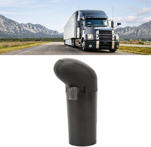 Keenso Gear Selector Shifter Knob, Car Shift Knob A 6910 Gear Selector Shifter Knob Replacement for 10 Speed Super 10...