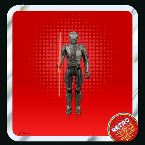 STAR WARS Retro Collection Marrok, Ahsoka 3.75-Inch Collectible Action Figures, Ages 4 and Up...