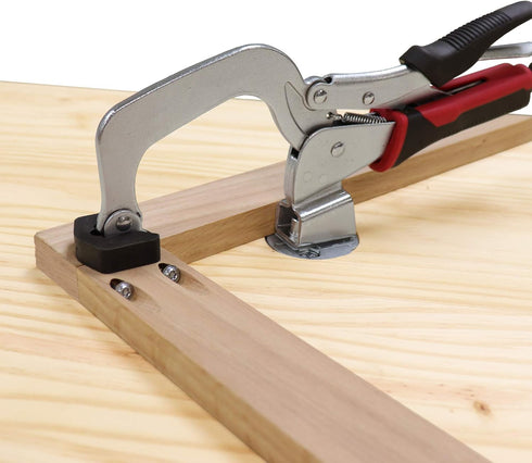 Milescraft 4017 ClampAnchors - Bench Clamp Base Set...