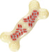 Nylabone Power Chew Action Ridges Chew Toyfor Dogs, Dog Toys for Aggressive Chewers, Bacon Flavor, X-Large - 50+ lbs. (1 Count)...
