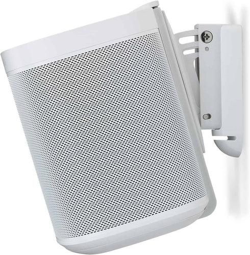 Flexson Wall Mount for SONOS One (Single, White)...