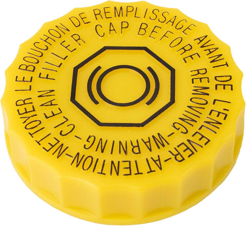 Brake Master Cylinder Reservoir Cap Fluid Cap for Jeep Compass Patriot Grand Cherokee Commander for Dodge Grand Caravan for Chrysler Town Country ...