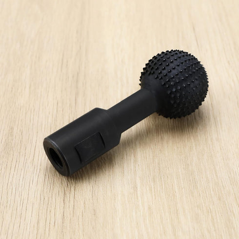eMagTech Spherical Rotary Burr Carbon Steel Spherical File Spherical Grinding Head Power Tools Head Accessories for Engraving Carving Grinding Pol...