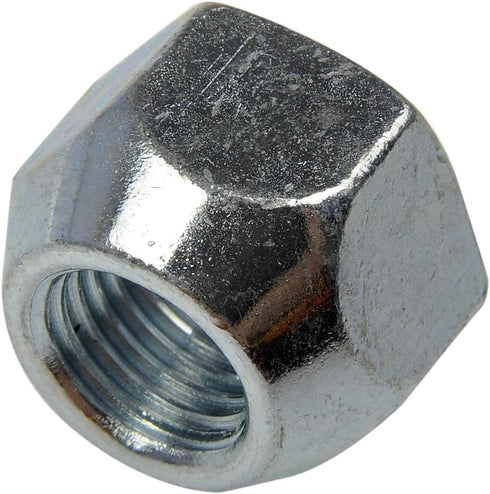 Dorman 611-014.1: Wheel Nut 7/16-20 Standard - 3/4 In. Hex, 9/16 In. Length...