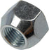 Dorman 611-014.1: Wheel Nut 7/16-20 Standard - 3/4 In. Hex, 9/16 In. Length...