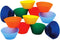 Kitchen Supply Mini Muffin Silicone Baking Cups, 1-7/8-Inch(measurement of bottom of cup), Set of 12...