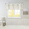 Madison Park Emilia Faux Silk Valance, DIY Twist Tab Top Finish with Beads, Window Valance Curtain for Living Room, Bedroom and Dorm, 26"L x 50"W,...