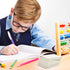 480 Sheets Sticky Notes 3 x 3 Inches Sticky Notes, Strong Stickiness, White with Black Grid Lines, Recyclable, Self-Stick Notes for Teachers and S...