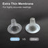 Ear Thermometer Covers for All Braun Thermometer Models, Disposable Digital Ear Thermometers Lens Filters Refill Caps, 100 Count...