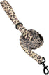 Luvable Friends Unisex Pet Leash, Leopard, One Size...