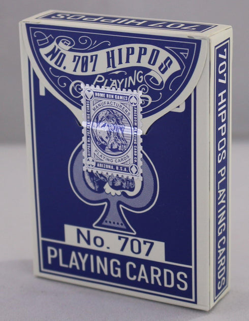 Hippos No.707 Playing Cards...