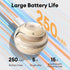 HY-T26 Open Ear Headphones for Sports Bluetooth Ear t26 x15 Earbuds IPX4 for Runners and Cyclists (Beige)...