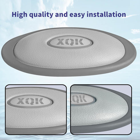 2472-826 Oval Pillow Set + Insert for 2007-2013 Jacuzzi J-300 Series hot tubs?Soft and Comfortable for Your Hot Tub and Spa Relaxation...