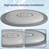 2472-826 Oval Pillow Set + Insert for 2007-2013 Jacuzzi J-300 Series hot tubs?Soft and Comfortable for Your Hot Tub and Spa Relaxation...