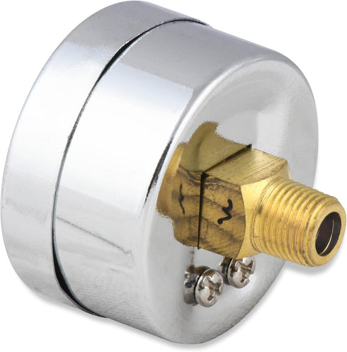 Mr. Gasket 1561 Fuel Pressure Gauge 1.500 in....