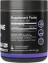 Pure Original Ingredients L-Glutamine Powder, (12 oz), Natural Amino Acid, Flavorless, Always Pure...