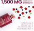 WellPath Beet Root Gummies (Sugar Free - Blueberry Flavor) 1500 mg | Beet Gummies for Blood Pressure Support | Super Nitric Oxide Gummies | Tasty ...