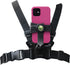 – Smartphone Chest Mount Universal Holder Compatible with iPhone and Samsung Phone Mount for Filming or Photos (360 Rotate)...