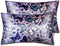 Satin Pillowcase for Hair and Skin, Soft Satin Pillow Cases Queen Size Pack of 2, Cooling Silk Satin Pillowcase Set with Envelope Closure (20’’x30...