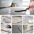 Grout Cleaning Brush - Hard Bristle Crevice Cleaning Brush, Scrub Brush for Tile Grout Crevice, Toilet, Kitchen, Bathroom, Window Track, Vehicle, ...